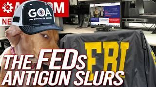 Feds Spy On Gun Rally Attendees, Call Them "Gun Nuts" | Control Freaks Outspend NRA