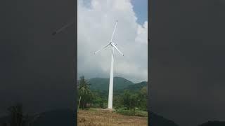 Next Level 250kW Turbine