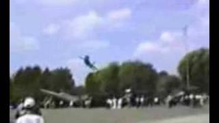 Ukraine Airshow Disaster - Sukhoi Su-27 Crash 3