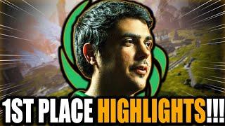 1ST PLACE ALGS SCRIM HIGHLIGHTS!!! | Falcon ImperialHal