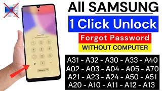 Bypass Samsung Lock: Hard Reset Without Password 2025 Method