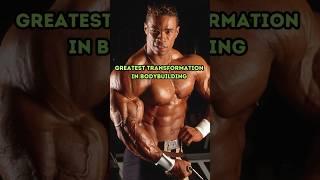 The Greatest Physique Transformation #shorts #gym #bodybuilding