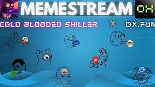 CBS x @OXFUNHQ - Memestream