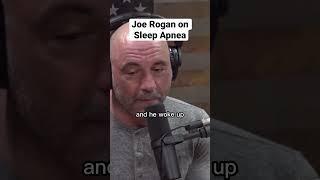 Joe Rogan: Sleep Apnea Advocate