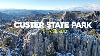 Custer State Park | South Dakota | Drone 4K Video