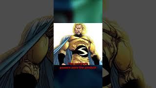 The Sentry: A New Hero Born from Avengers' DNA? #mcu