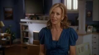 Susan Can't Handle Hearing Paige Cry - Desperate Housewives 7x08 Scene