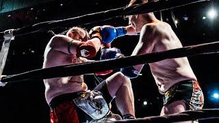 NYC FIGHT TV / ISKA HEAVYWEIGHT CHAMPIONSHIP - Kamil Kargul vs George Miller Jr - 11/5/2022