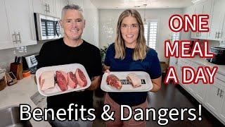 One Meal A Day: Benefits and Dangers