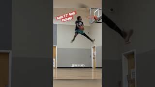 CRAZY 5’9” Dunker! Guy Oliver!