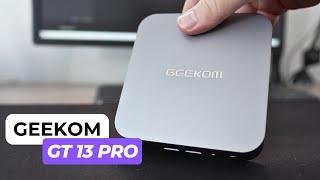 Geekom GT13 Pro - Eigentlich gut, aber....