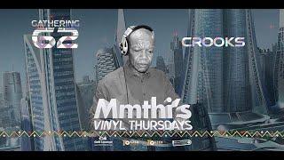 62 Gathering Crooks At C4 Grill Lounge "Mmthi's Vinyl Thursdays"