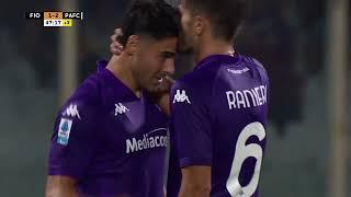 Highlights Fiorentina vs Puskas 3-3 - Andata preliminari Play Off Conference League