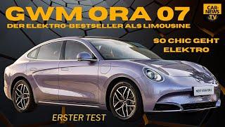 GWM - ORA 07 - „Oberklasse mit Premium-Chic“