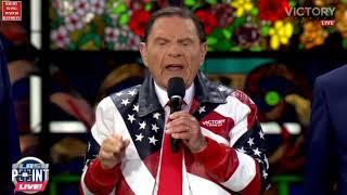 Kenneth Copeland Prays For The Election