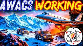 Truth About AWACS in Military operations!