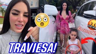 Kima Sofia EN LA FIESTA DE NICOLE!   (SE PUSO MIUY CELOSA DE JUANITO) #kima #minijd