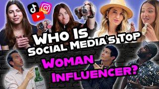 Who Are The HOTTEST Women Watch Influencers Right Now - EW Podcast: Episode 3, Part 2