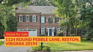 What Makes 1124 Round Pebble Lane the Perfect Home in Reston, VA?
