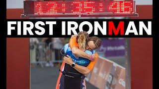 First FULL IRONMAN Completed | Race Recap | Episode 12