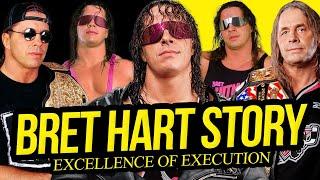 HITMAN | The Bret Hart Story (Full Career Documentary)