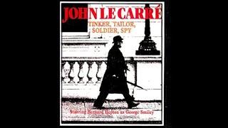 Tinker Tailor Soldier Spy - Radio Adaptation - Starring Bernard Hepton as George Smiley - Full