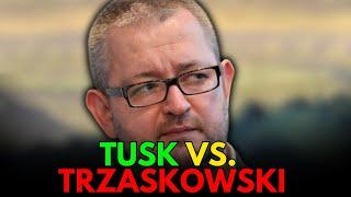 RAFAŁ ZIEMKIEWICZ: TUSK VS. TRZASKOWSKI, KTO PRZEJMIE STER W PLATFORMIE?