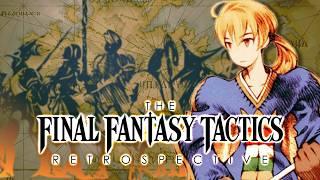 The Final Fantasy Tactics Retrospective