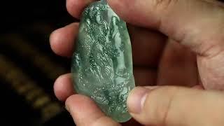 【Only Stone】高品质的冰种莫西沙翡翠原石