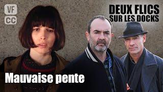 Mauvaise pente | Deux flics sur les docks | Bruno Solo & Jean-Marc Barr | Film Policier | GP