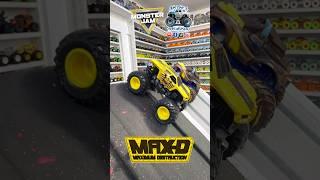 #monsterjam #Toy #MonsterTruck race Viewer request 781 | #MaxD  #SteerClear #Wild #Crash & #Battle