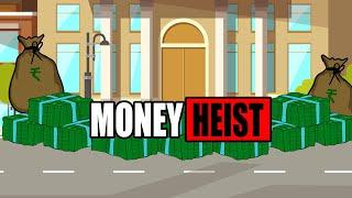 Money Heist » Part 1