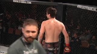 Elite1MMA Decade of Destruction - Shawn Martin VS Drake Farrell @ 170 lbs.