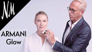 Glowing Makeup Tutorial with Giorgio Armani Makeup | Neiman Marcus