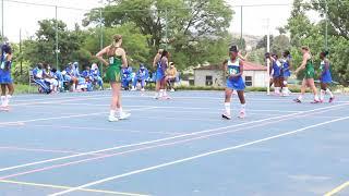 Netball highlights