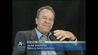 Oral History: Alan Shepard