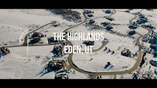 Epic Views, Epic Living: The Highlands in Eden, UT