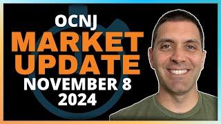 Ocean City New Jersey (OCNJ) Real Estate Market Update - November 2024