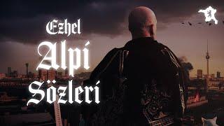 Ezhel - Alpi (Lyrics Music Video)