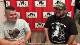 Jimmy’s World Order Interview With Koffin Radio