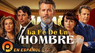 LA FE DE UN HOMBRE | HD | PELICULA COMPLETA CRISTIANA EN ESPANOL LATINO