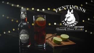 Fentimans Curiosity Cola - Spec Ad