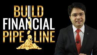 Build Financial Pipeline with Business Sense By Piyush Nagar