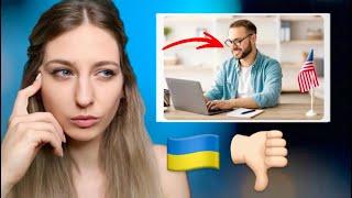 FOR THIS Ukrainians Don't Like Americans - Ukrainian Girl Tells The Truth About Ukraine