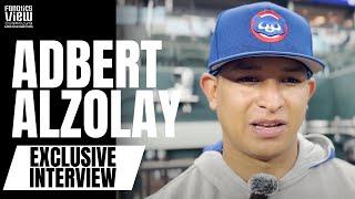 Adbert Alzolay talks All-Time Venezuela Baseball Players, MLB The Show Character & Chicago Cubs