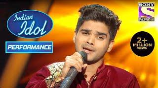 Salman के 'Dulhe Ka Sehra' Performance को मिली Standing Ovation | Indian Idol Season 10