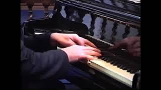 Haydn Dickenson plays STUDY No  1 IN AN EASTERN IDIOM by Peter Feuchtwanger