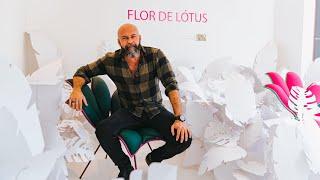 Flor de Lótus: The new Sergio Matos collection featuring Silvertex®