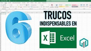 6 Trucos de Excel de contadores para conseguir trabajo