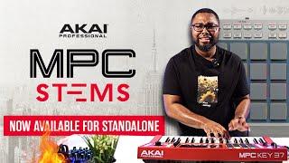 AKAI MPC Stems Standalone is HERE!!!